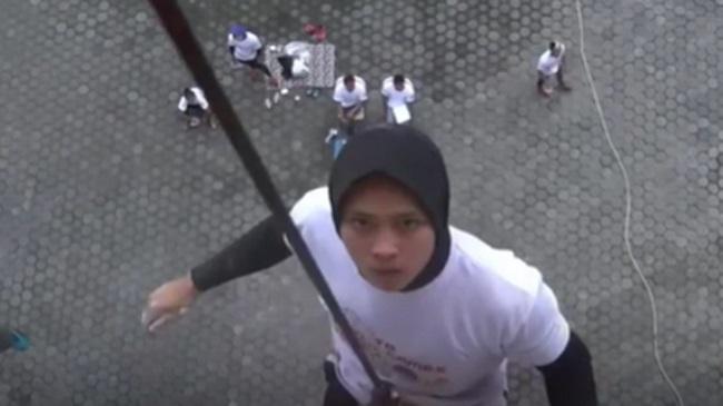 spider women indonesia