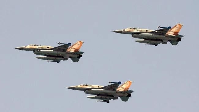 srael has carried out an attack