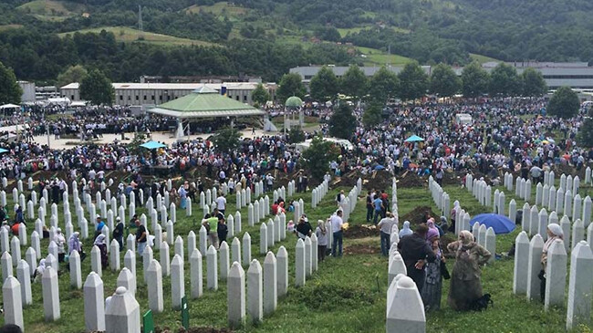 srebrenica massacre