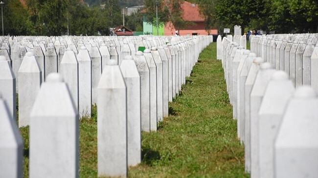 srebrenica memorial center