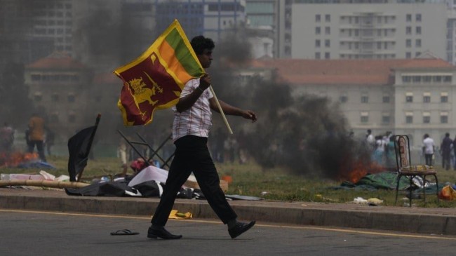 sri lanka crisis