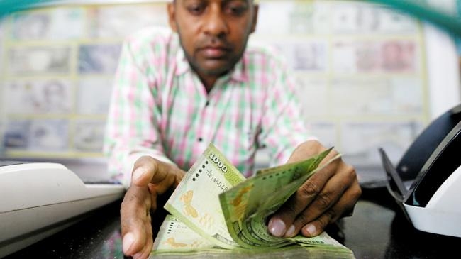 sri lanka debt