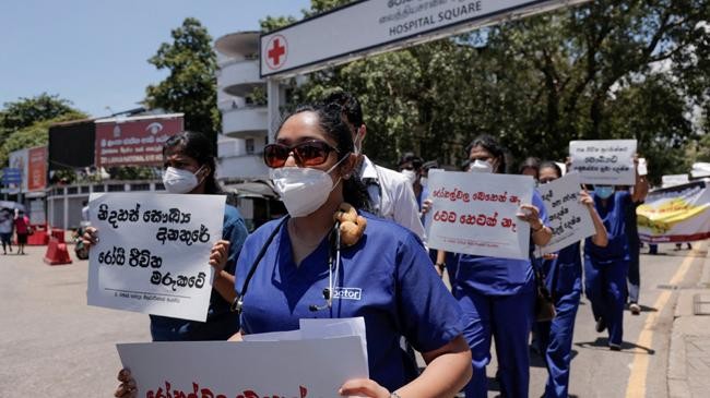 sri lanka doctors