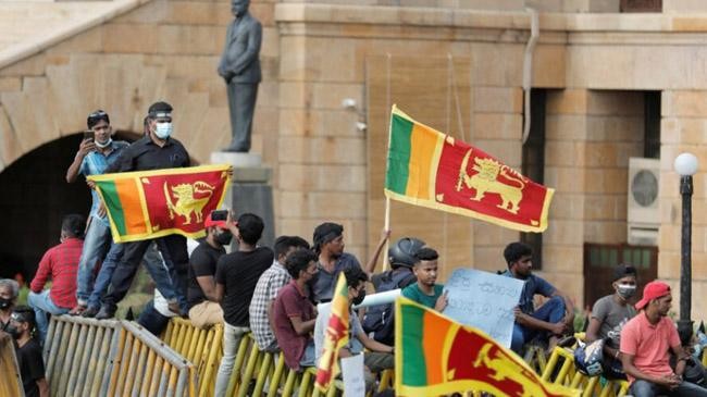 sri lanka financial crisis
