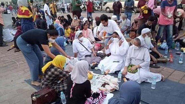sri lanka ifter occupy galle 1