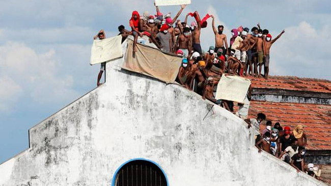sri lanka jail clash inner