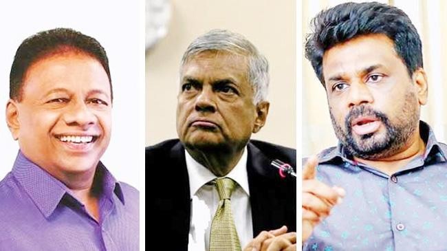 sri lanka precident election