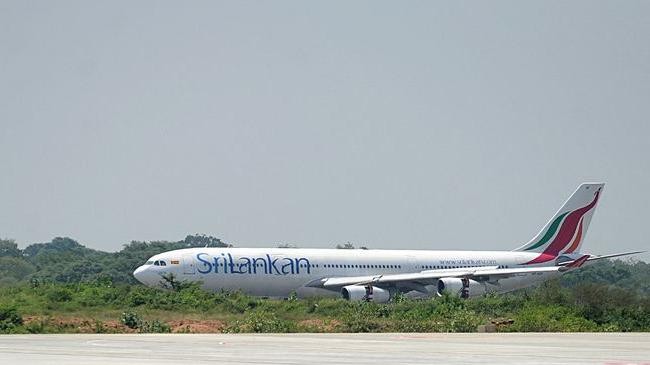 sri lankan airlines