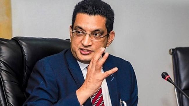 sri lankan finance minister ali sabri