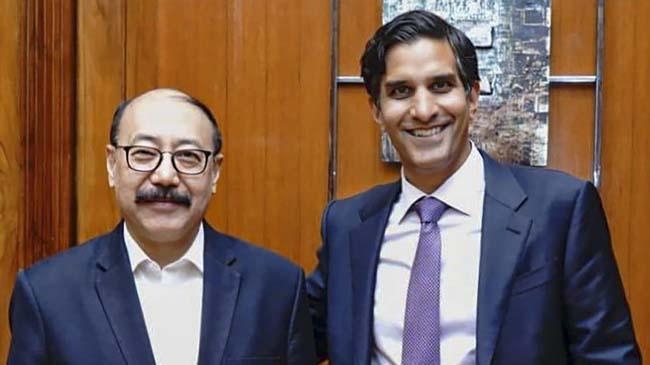 srighla and daleep singh