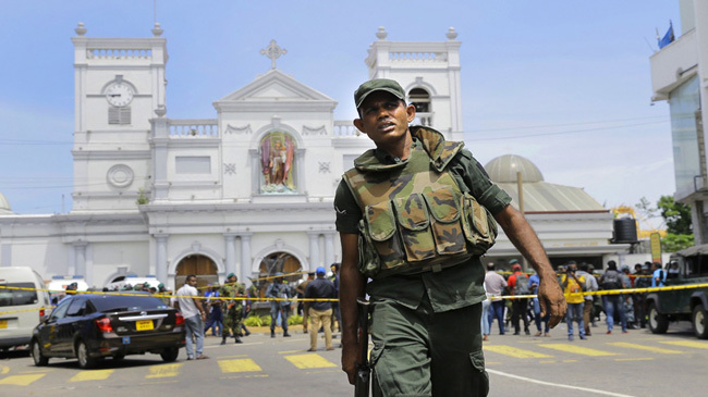 srilanka army