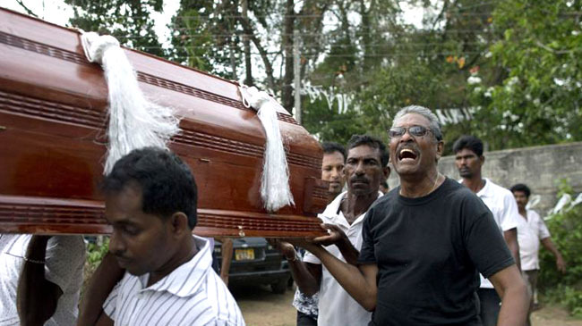 srilanka blast arrest 19