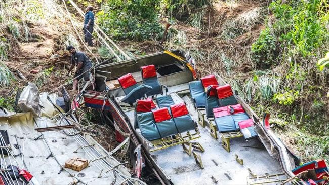 srilanka road accident