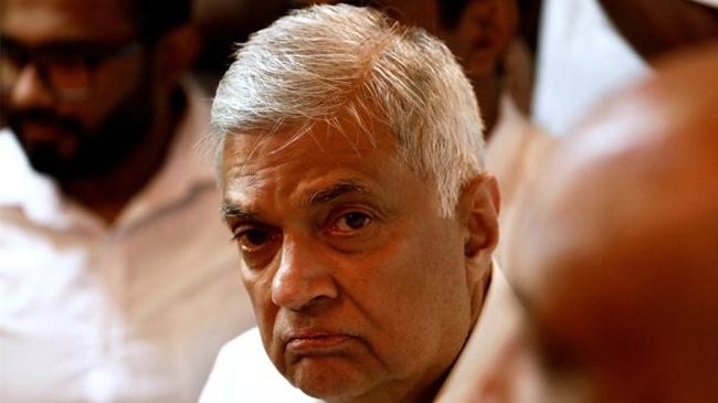 srilankan new pm