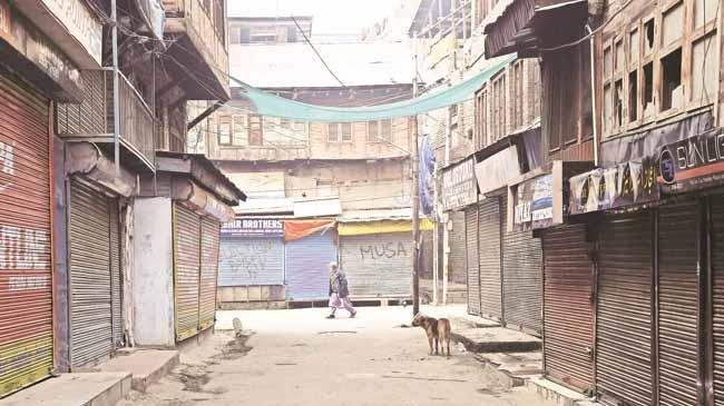 srinagar encounter