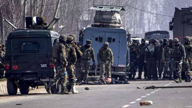 srinagar