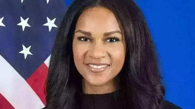 state department spokesperson jalina porter