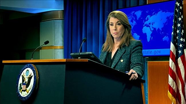 state department spokesperson tammy bruce