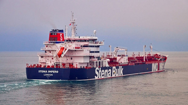 stena imperio