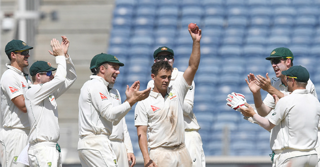 steve okeefe showing history making ball