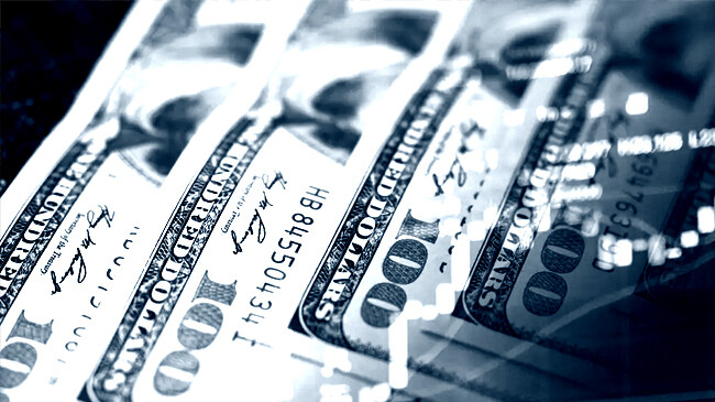 stock market and us dollar