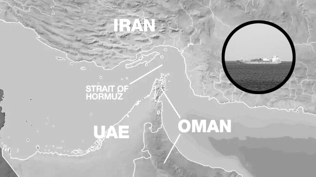 strait of hormuz