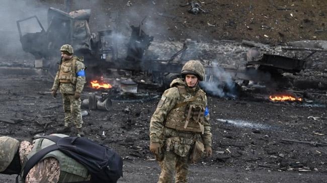 street fighting erupts ukraine kyiv