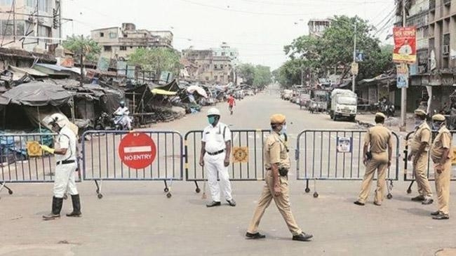 strict restrictions in west bengal