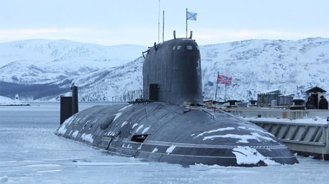 submarine power