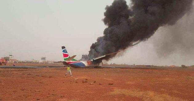 sudan air