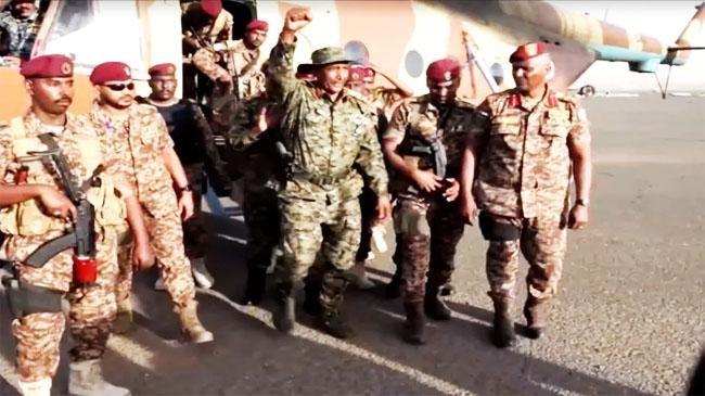 sudan army appoints prime minister