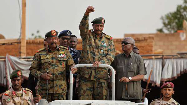 sudan army