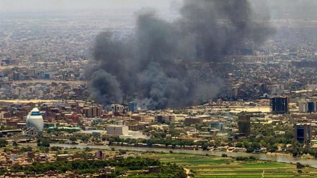 sudan conflict 3