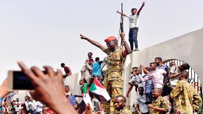 sudan coup