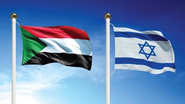 sudan israel
