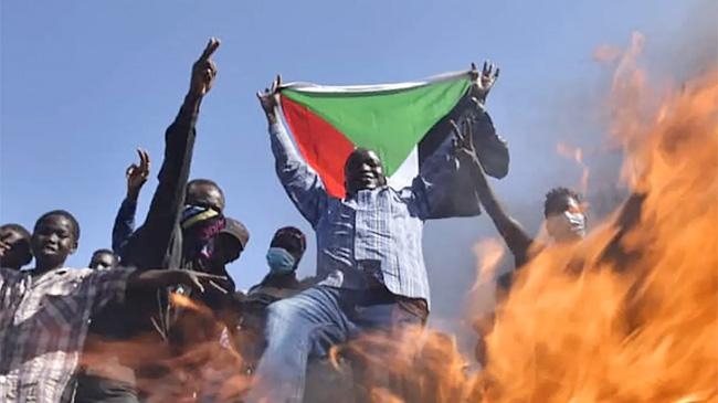 sudan protest 2