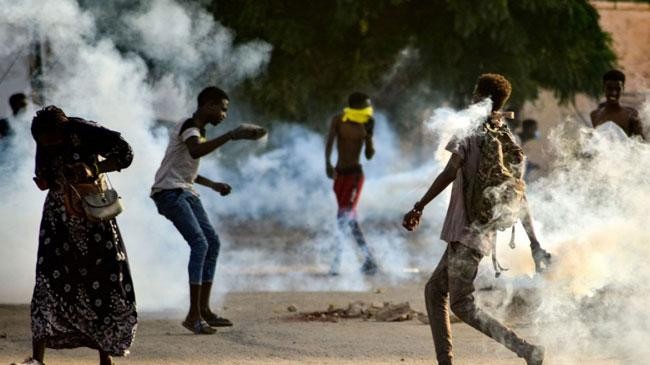 sudan tribal clashes