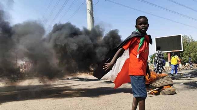 sudan unrest