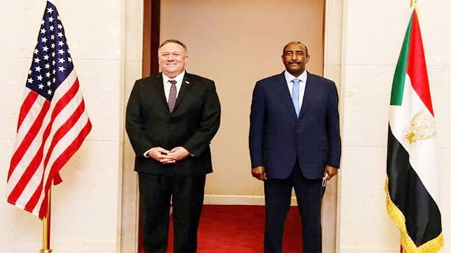 sudan usa
