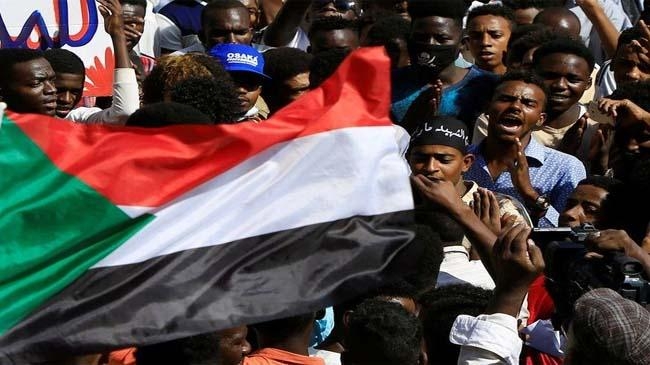 sudanis rally
