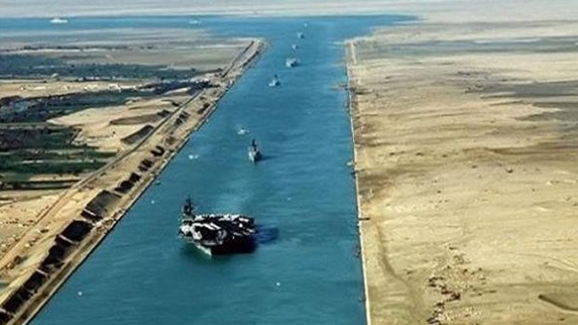 suez canal