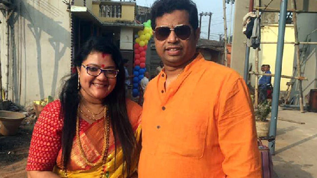 sujata khan and soumitra khan west bengal