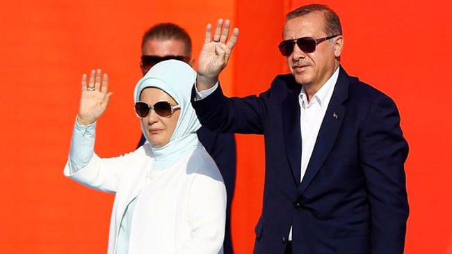 sultan erdogan