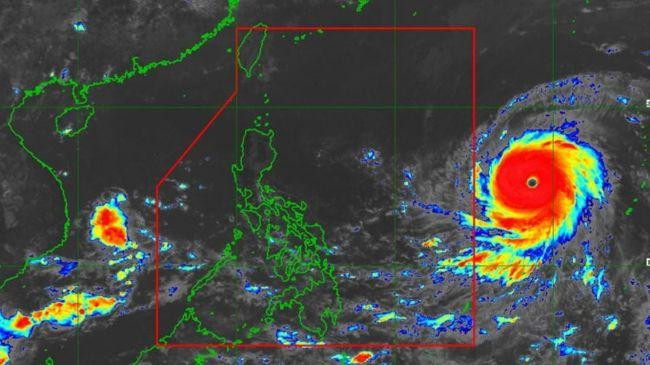 super typhoon mawar