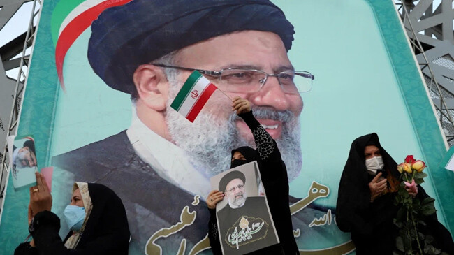 supporter of ebraim