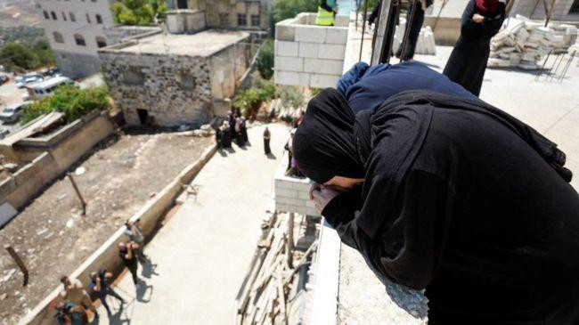 suspected israeli settler attack terrorism