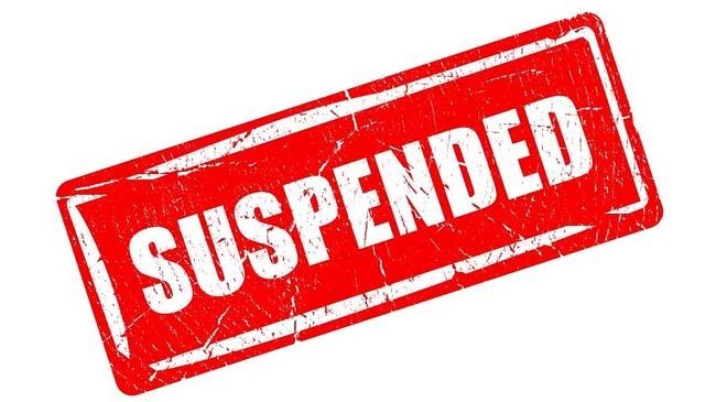 suspend