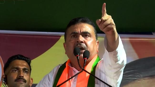suvendu adhikari