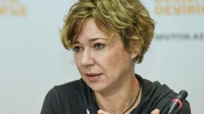 svetlana babayeva