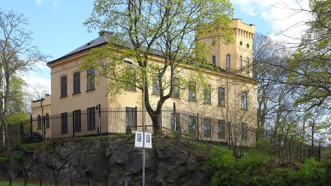 sweden israel embassy